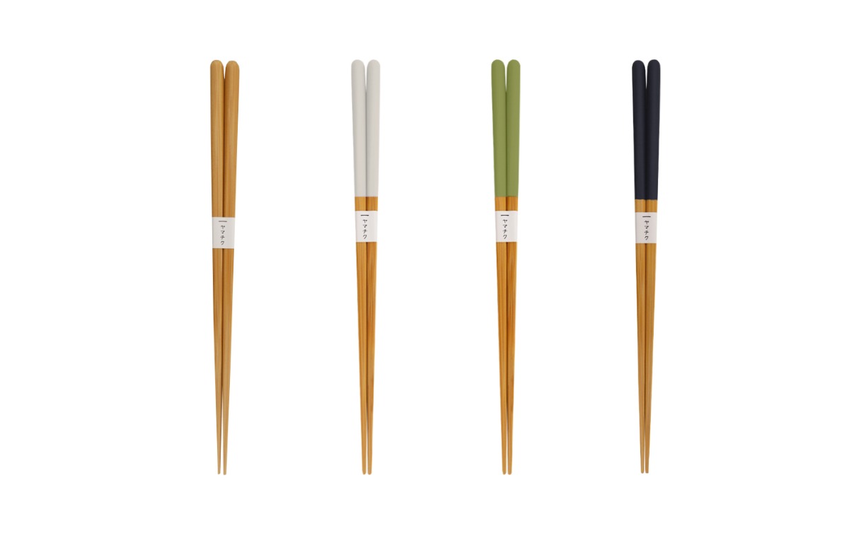 (4/17부터 순차 출고) Bamboo Chopstick Ganko Slim | 대나무 젓가락 강코 슬림